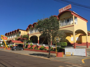 Гостиница Kanoa Hotel  Santo Antônio da Platina